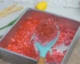 Foto langkah ke 2 dari resep Es Jelly Pop Ice Ide Jualan Bulan Puasa 2024.