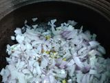 Dry fish thokku