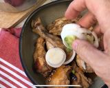 A picture of step 4 of Asian-Style Chicken in a Crockpot Slow Cooker.