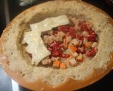 Foto del paso 7 de la receta: Empanada de yuca