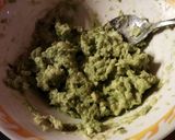 Une image de l'étape 4 de Œuf et avocat 🥑.