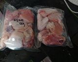 Foto langkah ke 1 dari resep Ayam Woku Pedas Nampol.