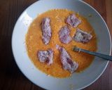 Sajtos borzas pulykafalatok recept fázis 2 fotója