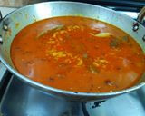 मिसळ पाव(misal paav recipe in marathi) रेसिपी स्टेप 3 फोटो 
