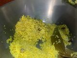 বাসন্তী পোলাও (Basonti pulao recipe in Bengali)