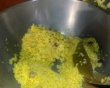 বাসন্তী পোলাও (Basonti pulao recipe in Bengali) রেসিপি ধাপ - 4 ছবি