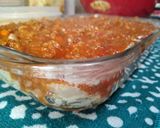 Foto del paso 3 de la receta: Lasaña de fideos (pasta) corbatitas y espirales 🍝