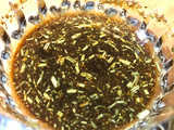 استیک لقمه ای با سس عسل