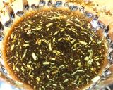 عکس مرحله 2 از دستور استیک لقمه ای با سس عسل
