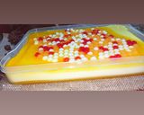 Foto langkah ke 6 dari resep Mango silk pudding.