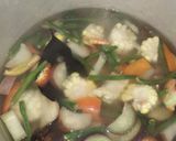 Foto langkah ke 4 dari resep Sayur Asem Bening.