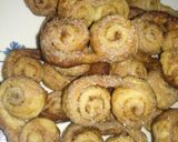 Фото кроку 5 до Ушки / Palmiers.