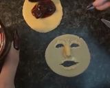 A picture of step 5 of Hallowen Cookie.