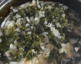 Foto del paso 3 de la receta: Espinacas y papines (a la Florentina)