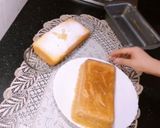 A picture of step 6 of Without Oven Simple Cake 😊.