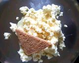 বেকড বরফি(baked burfi recipe in Bengali) রেসিপির ধাপ 1 ছবি