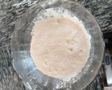 A picture of step 1 of Tuna Pizza# 4 week challenge.