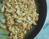 A picture of step 6 of Patila baked chicken nan.