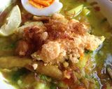 Foto langkah ke 7 dari resep Soto khas Lamongan.