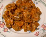Foto del paso 5 de la receta: Mollejas de pollo picantes