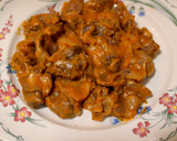 Foto del paso 5 de la receta: Mollejas de pollo picantes
