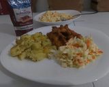 Foto del paso 3 de la receta: Ensalada de repollo y zanahoria estilo KFC