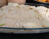 Foto del paso 3 de la receta: Torta de manzana fácil y rápida
