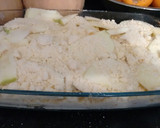 Foto del paso 3 de la receta: Torta de manzana fácil y rápida