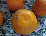 Foto del paso 1 de la receta: Torta de mandarina