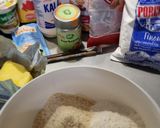 Húsvéti gerle linzer 🕊🕊🕊(vegán) recept fázis 1 fotója