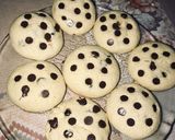Foto del paso 4 de la receta: Galletas con chips de chocolate 🍪