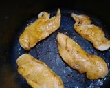Foto langkah ke 3 dari resep Chicken steak ala Magic com.