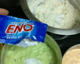 Tricoloured Suji Mix Veg Appe recipe step 8 photo