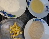 Foto del paso 3 de la receta: Croquetas de carne y queso