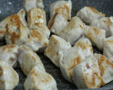 Foto del paso 3 de la receta: Arroz caldoso con pavo