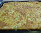 Quiche recept fázis 6 fotója