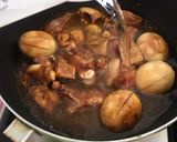 Foto langkah ke 3 dari resep Semur Ayam Rumahan Simple.