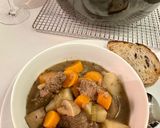 A picture of step 5 of Old-Fashioned Beef Stew.