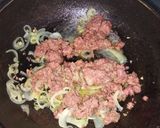 Foto langkah ke 5 dari resep Spagetti Bolognaise.