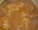 Foto del paso 8 de la receta: Pollo en salsa zumaque