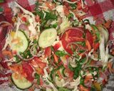 Foto del paso 2 de la receta: Sólo ensalada