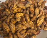 รูปขั้นตอนการทำที่ 1 ของ ตัวไหม 😁