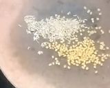 A picture of step 2 of Grated Mango Pickle.