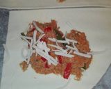 Foto del paso 1 de la receta Empanada individual de atún y pimiento 