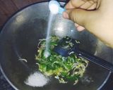 A picture of step 5 of Veg Chowmein.