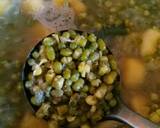 Bubur kacang hijau metode 5.30.7 langkah memasak 3 foto