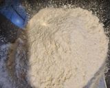 Foto del paso 1 de la receta: Masa para quiche de lo que me encontré