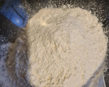 Foto del paso 1 de la receta: Masa para quiche de lo que me encontré