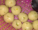 Foto langkah ke 3 dari resep Cilok kuah seblak.