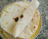 รูปขั้นตอนการทำที่ 4 ของ Soft tortillas ตอร์ติญ่านุ่มๆสำหรับห่อ